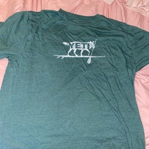 YETI tshirt